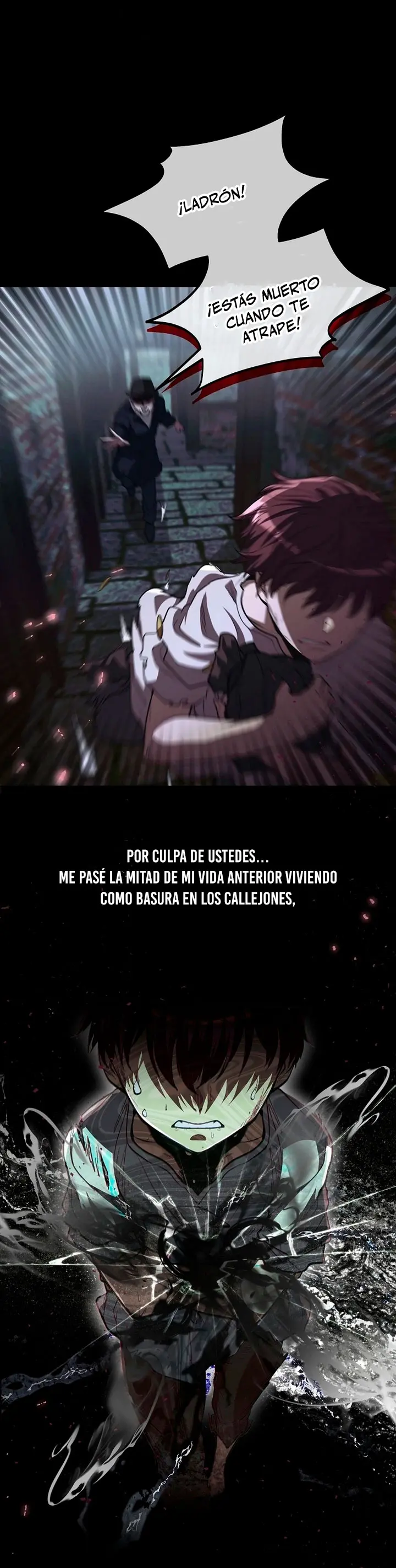El lancero genio inmortal capítulo 3 página 6