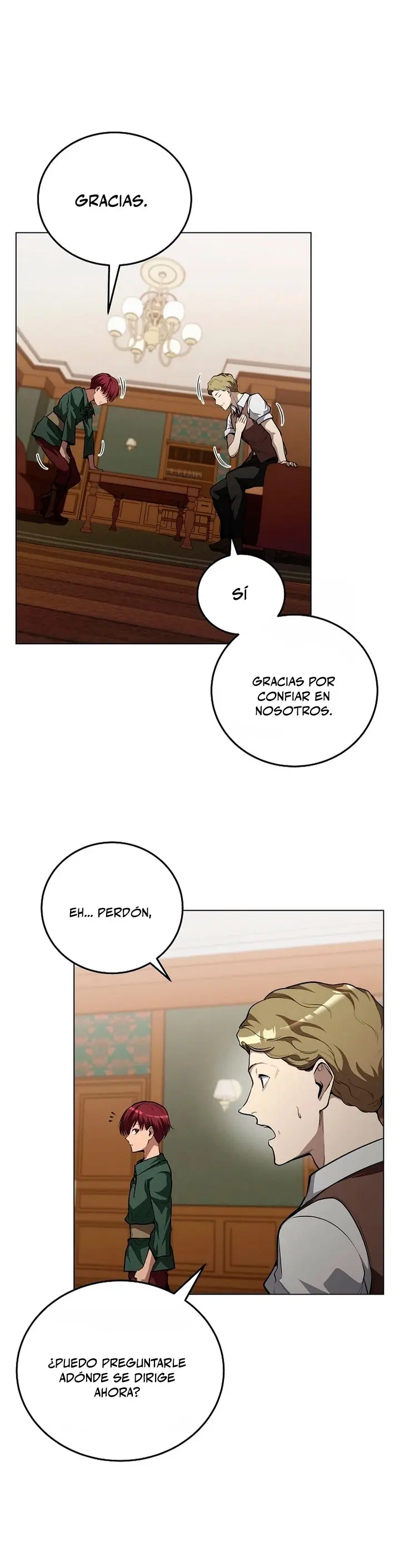 El lancero genio inmortal capítulo 3 página 20