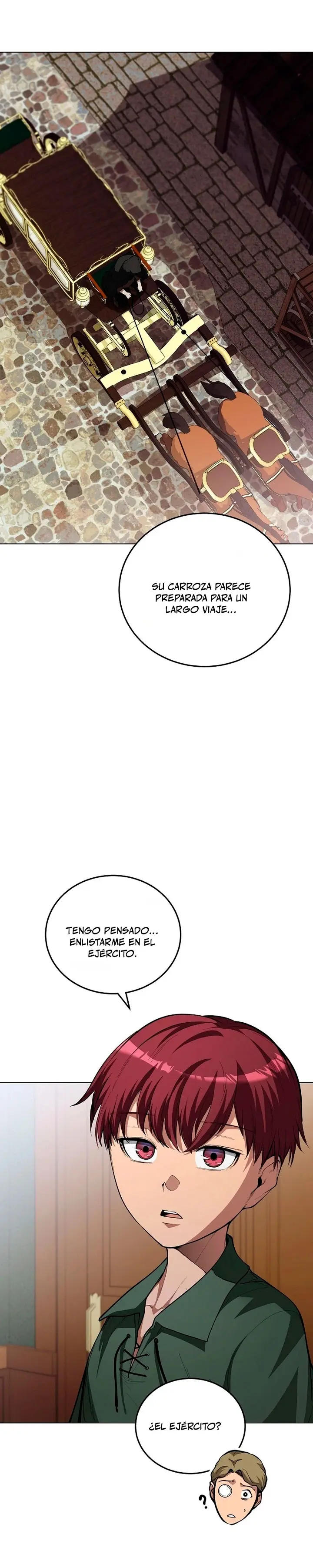 El lancero genio inmortal capítulo 3 página 21