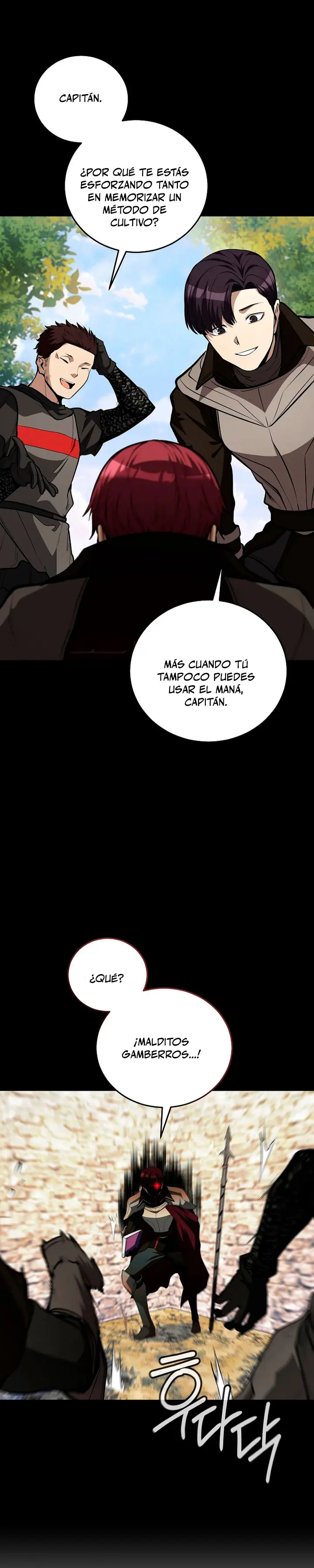El lancero genio inmortal capítulo 4 página 4