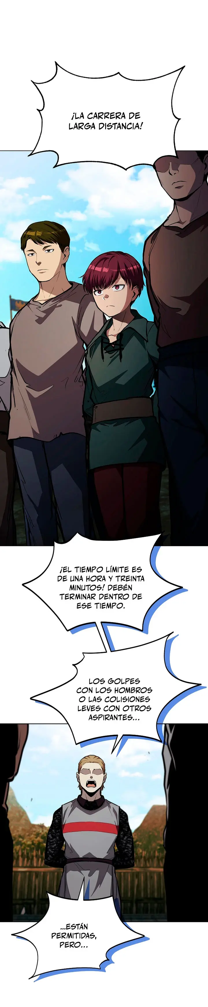 El lancero genio inmortal capítulo 4 página 10