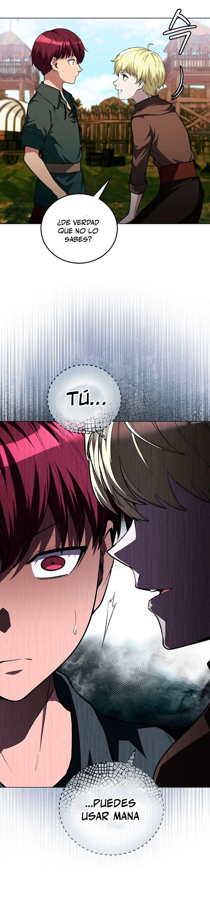 El lancero genio inmortal capítulo 4 página 14