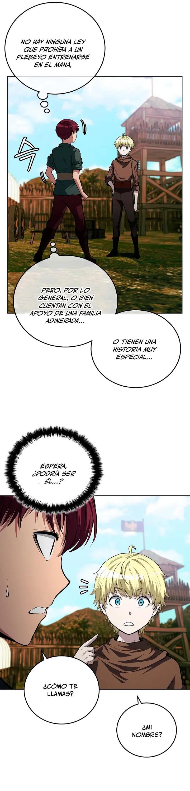 El lancero genio inmortal capítulo 4 página 15