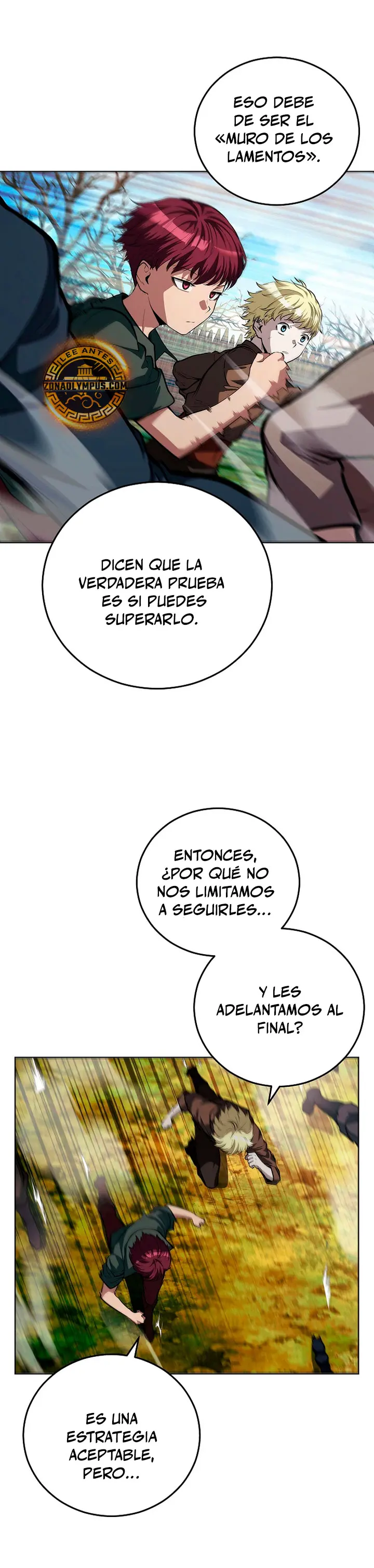 El lancero genio inmortal capítulo 4 página 19