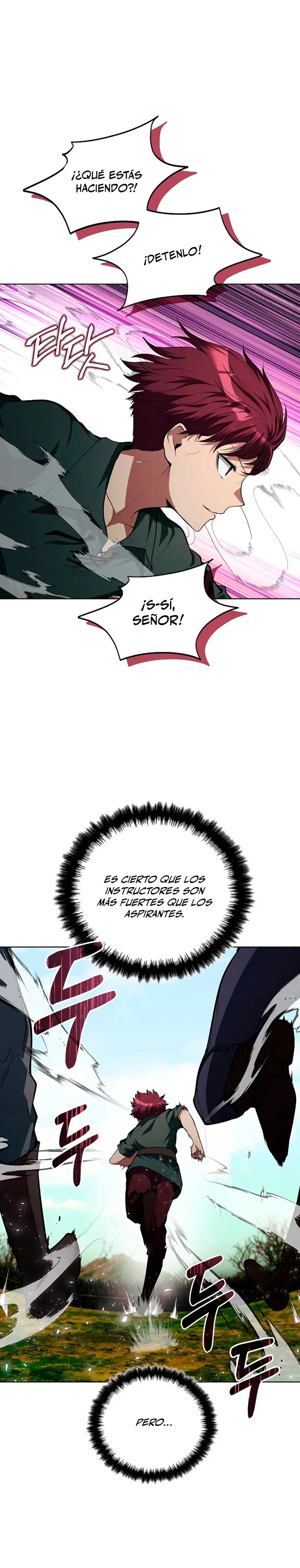 El lancero genio inmortal capítulo 4 página 24