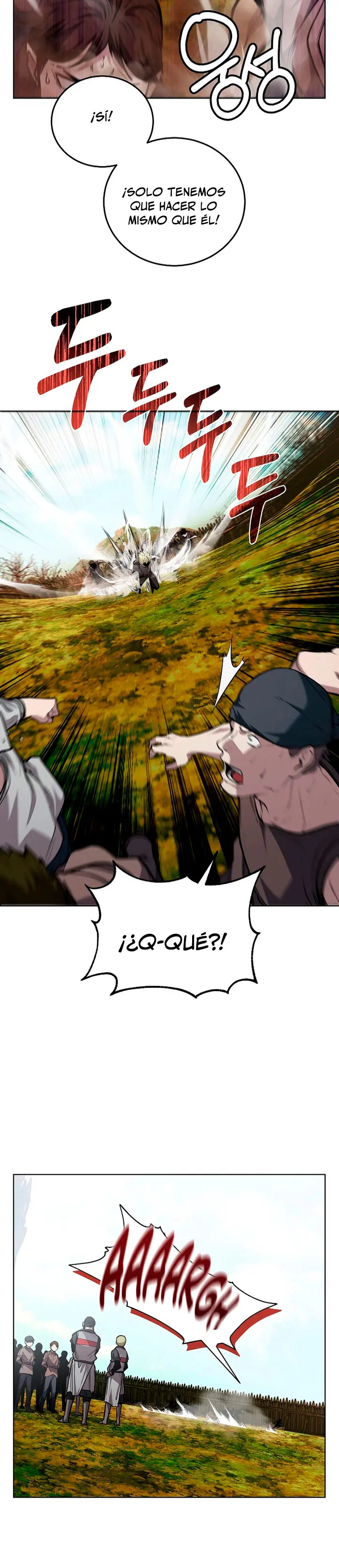 El lancero genio inmortal capítulo 4 página 27