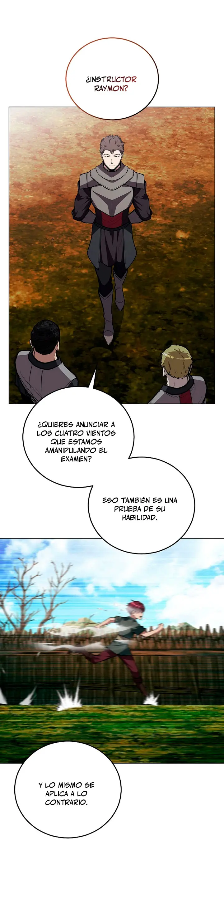 El lancero genio inmortal capítulo 4 página 29