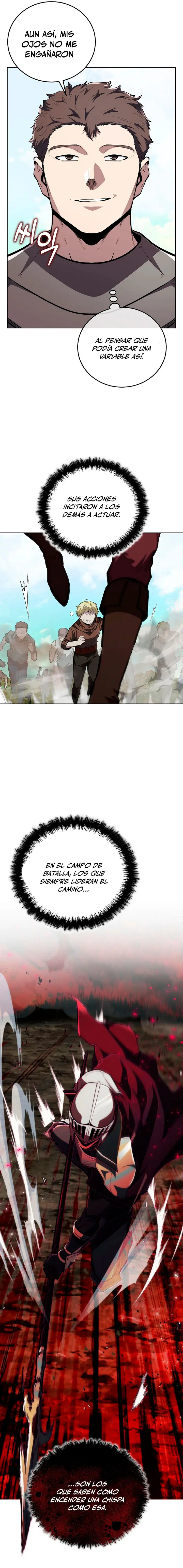 El lancero genio inmortal capítulo 4 página 30