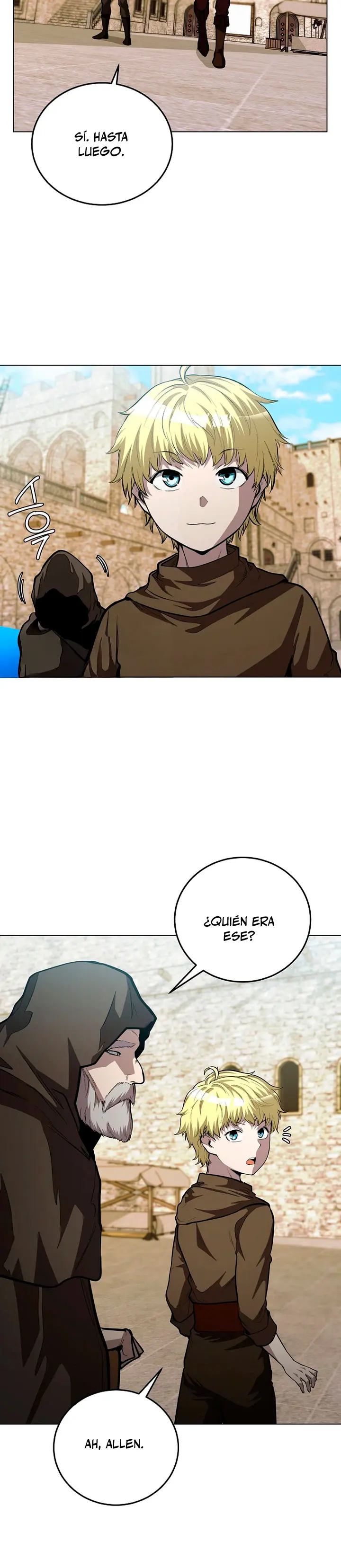 El lancero genio inmortal capítulo 5 página 11