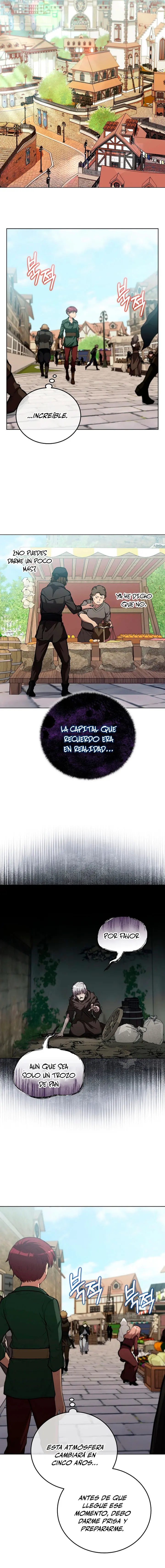 El lancero genio inmortal capítulo 5 página 17