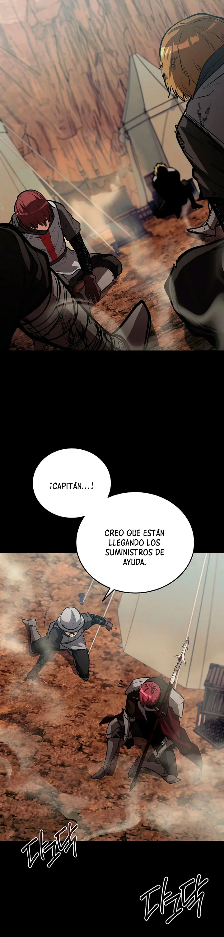El lancero genio inmortal capítulo 5 página 20