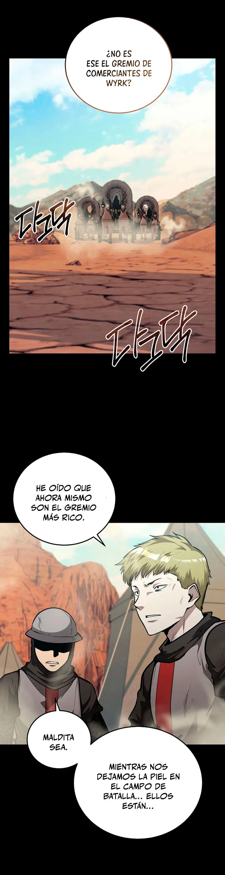 El lancero genio inmortal capítulo 5 página 21