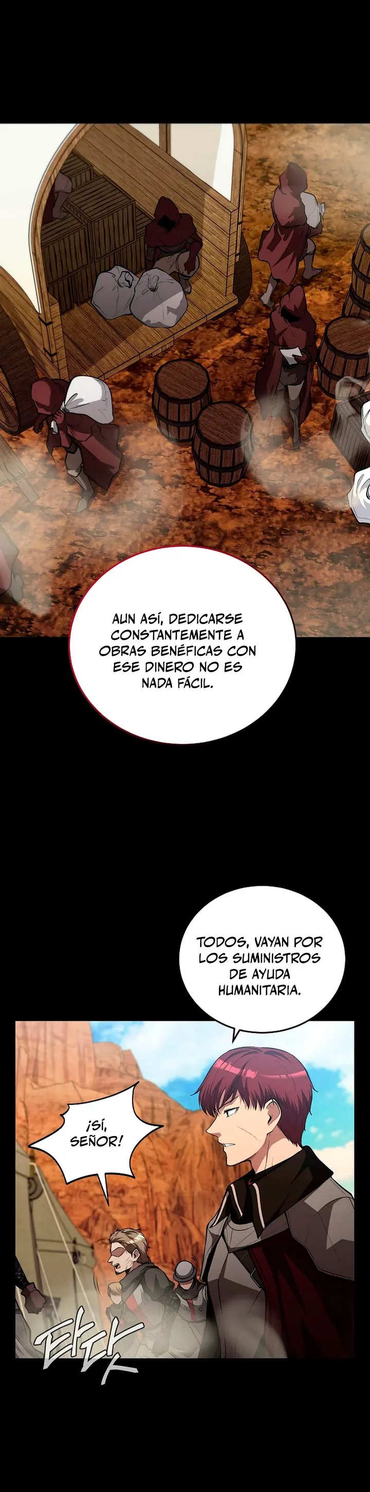 El lancero genio inmortal capítulo 5 página 23