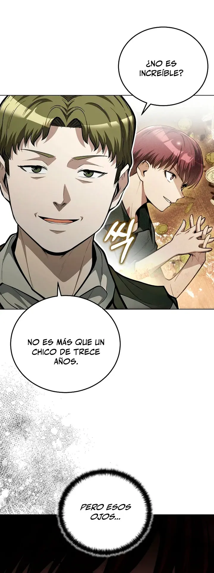 El lancero genio inmortal capítulo 6 página 9