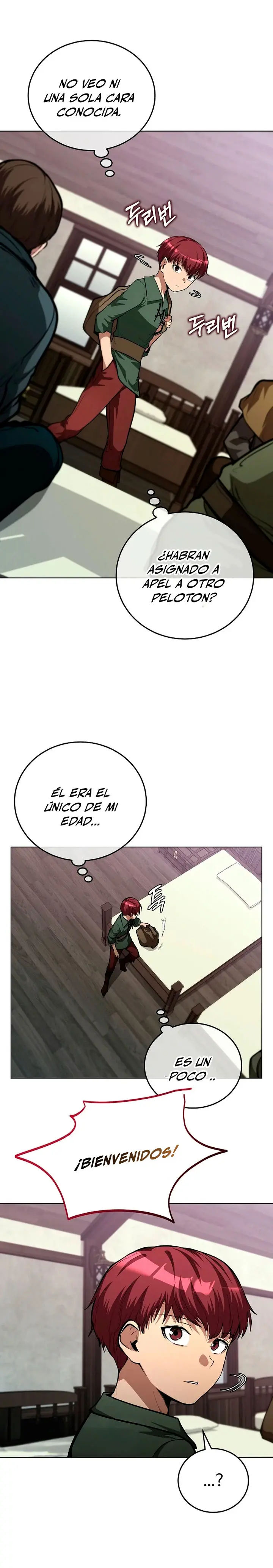 El lancero genio inmortal capítulo 6 página 15