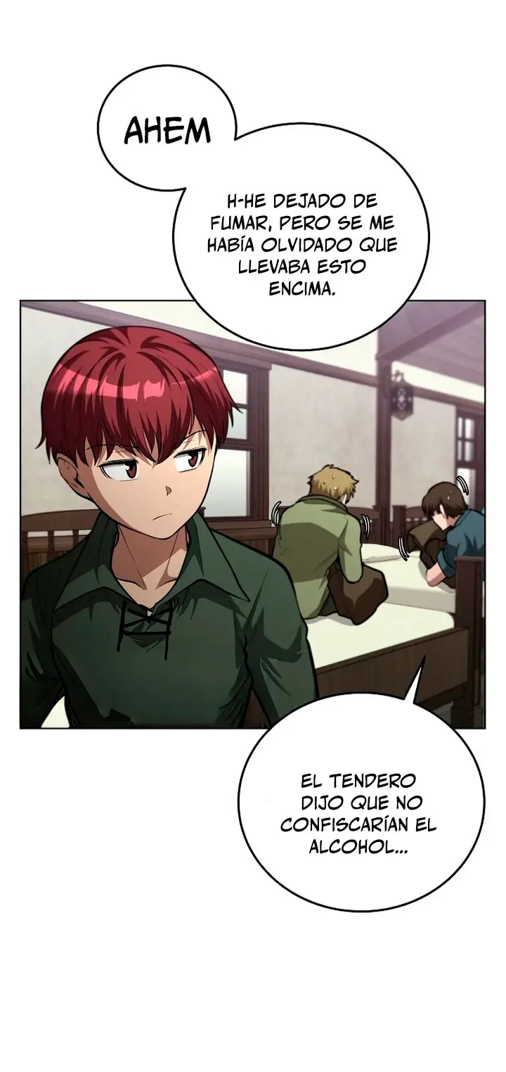 El lancero genio inmortal capítulo 6 página 18