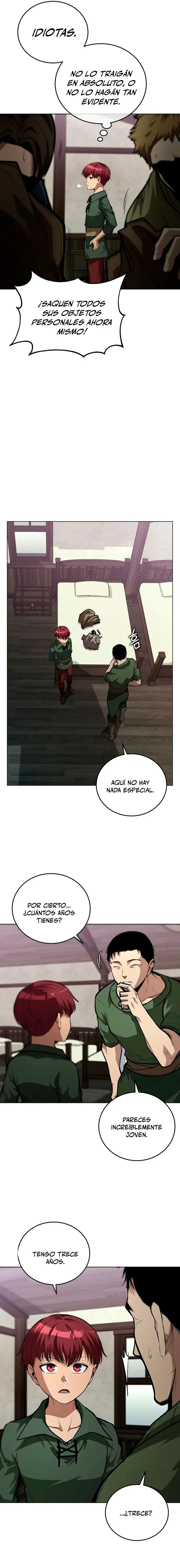 El lancero genio inmortal capítulo 6 página 19