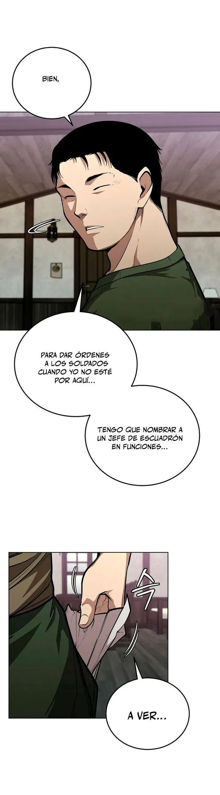 El lancero genio inmortal capítulo 6 página 25