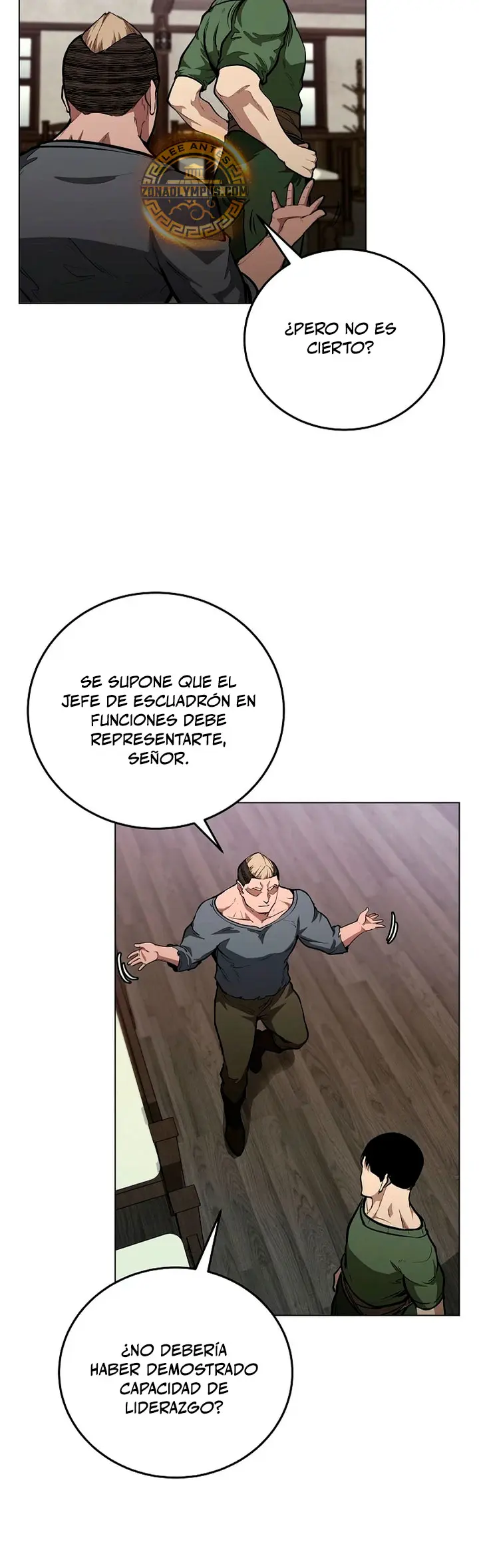 El lancero genio inmortal capítulo 6 página 29