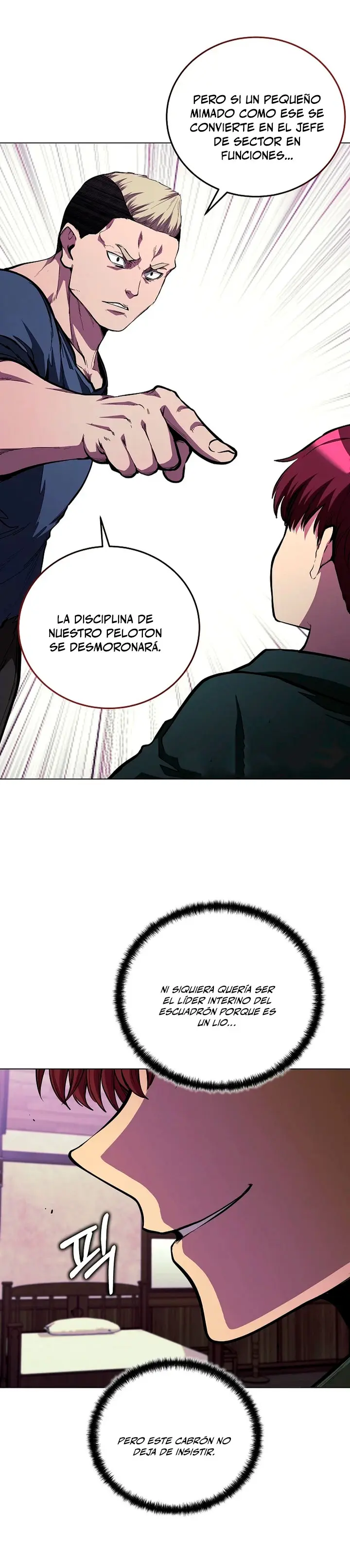 El lancero genio inmortal capítulo 6 página 30