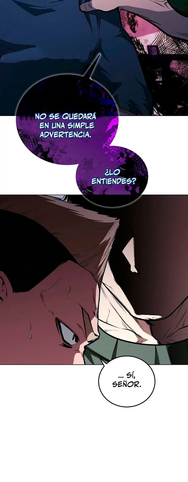 El lancero genio inmortal capítulo 6 página 33