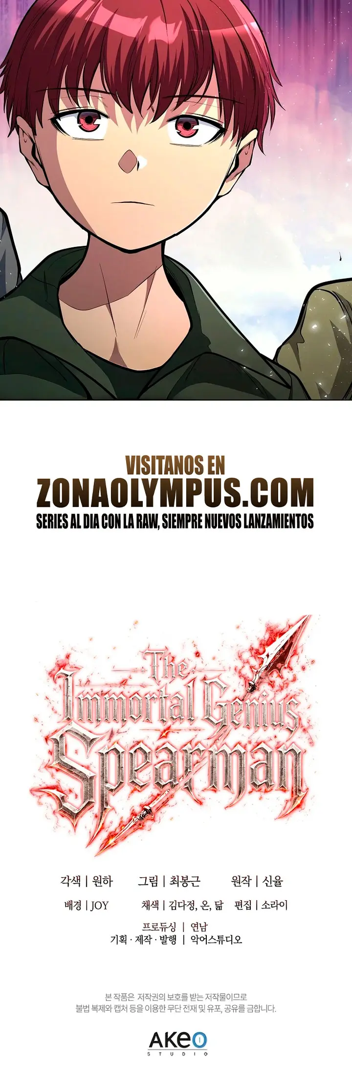 El lancero genio inmortal capítulo 6 página 38