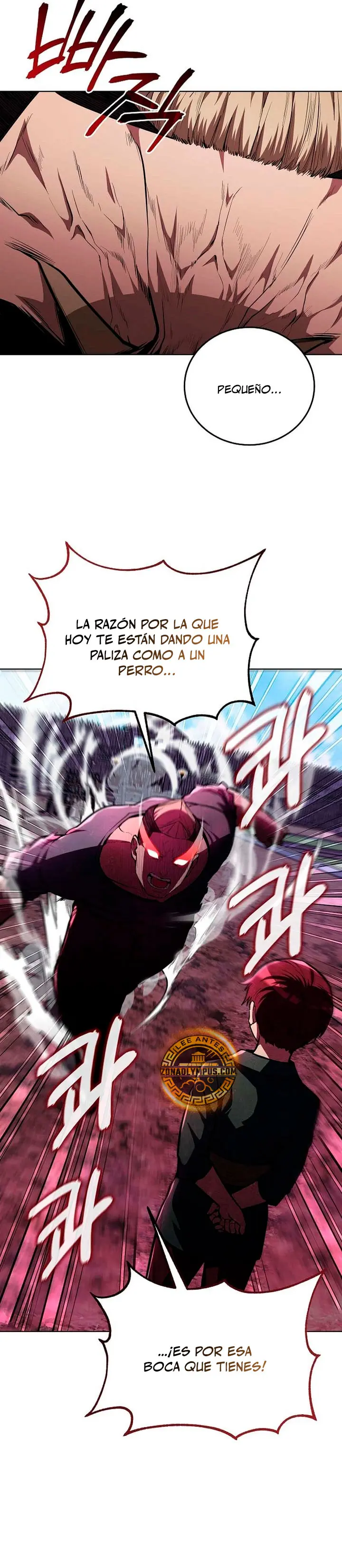 El lancero genio inmortal capítulo 7 página 4