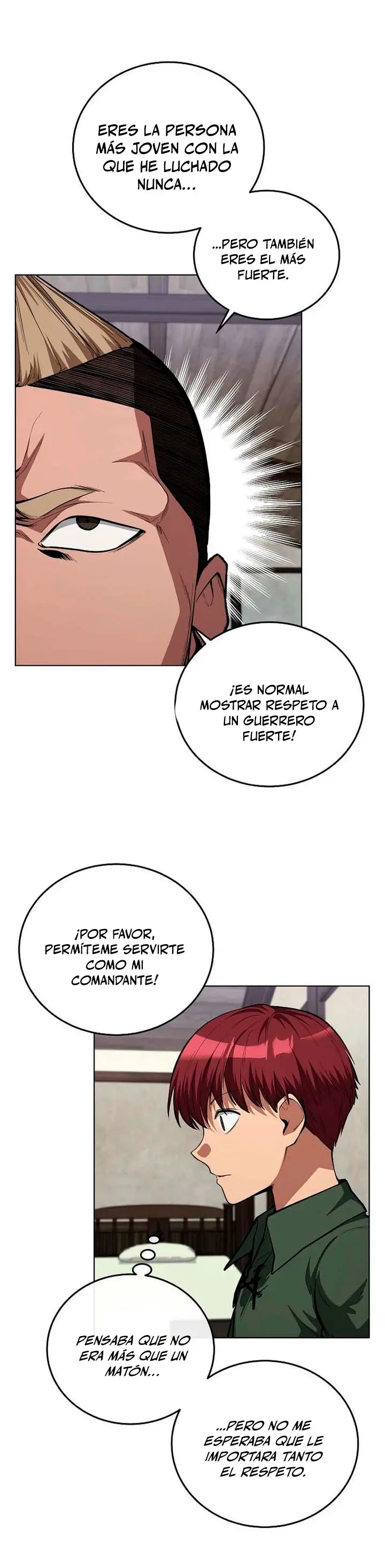 El lancero genio inmortal capítulo 7 página 19
