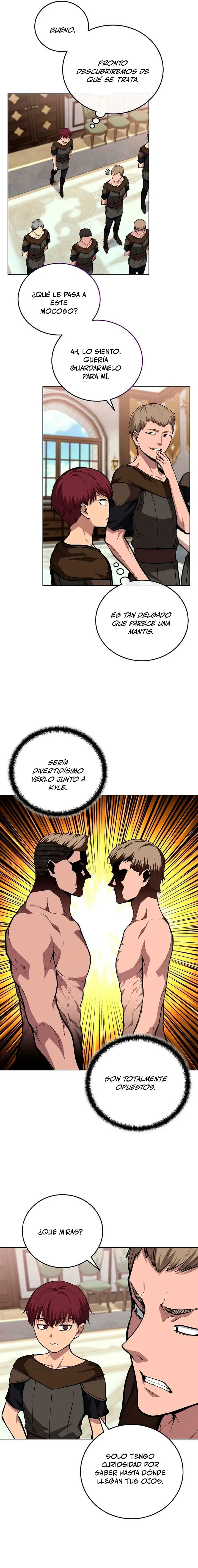 El lancero genio inmortal capítulo 7 página 24