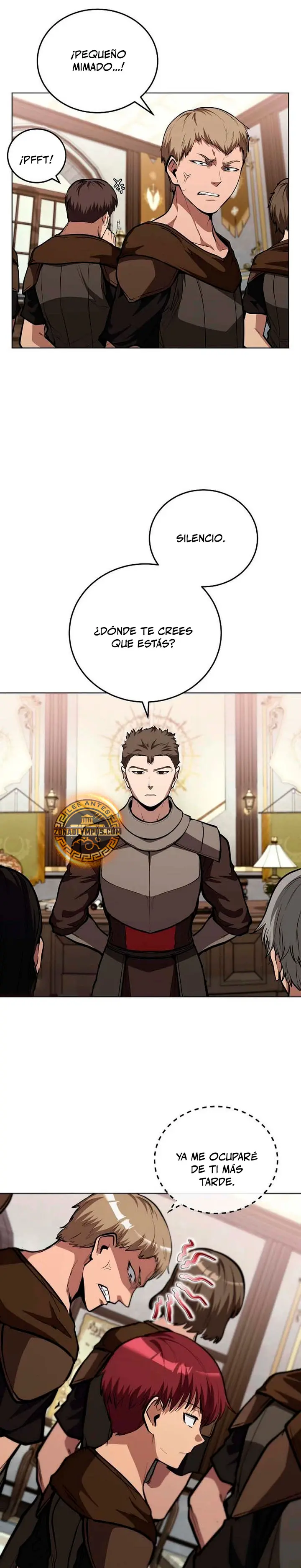 El lancero genio inmortal capítulo 7 página 25