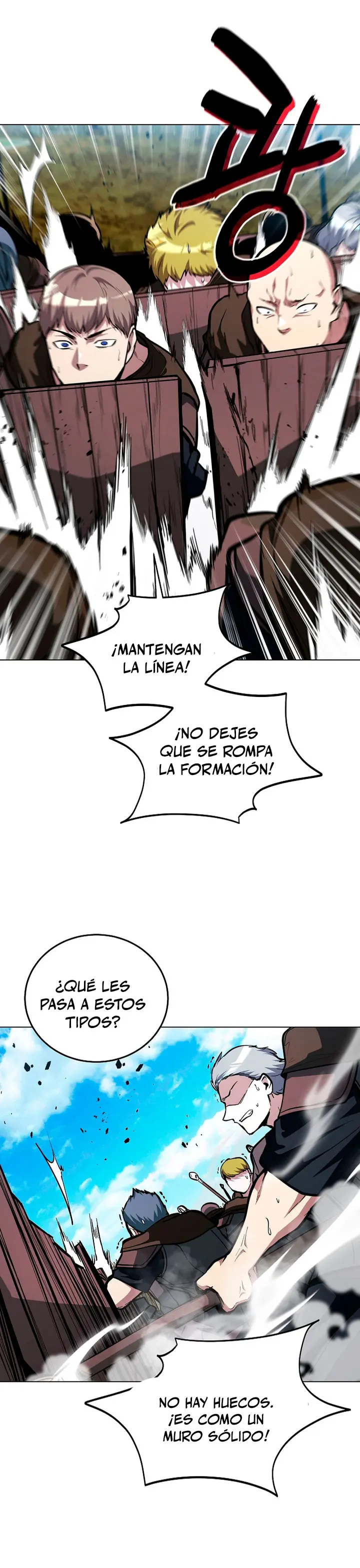 El lancero genio inmortal capítulo 10 página 5