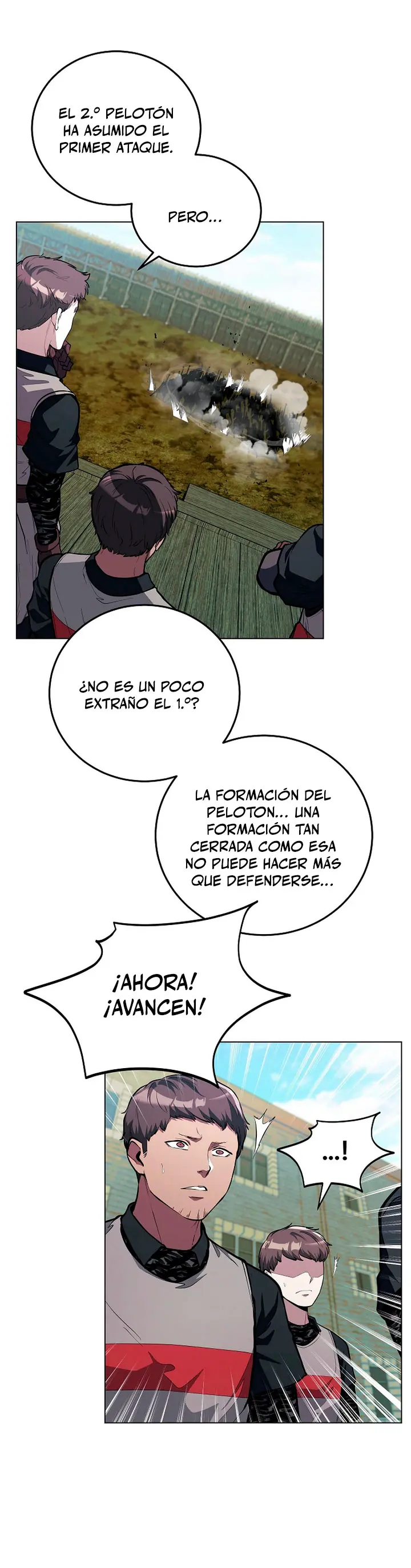 El lancero genio inmortal capítulo 10 página 6