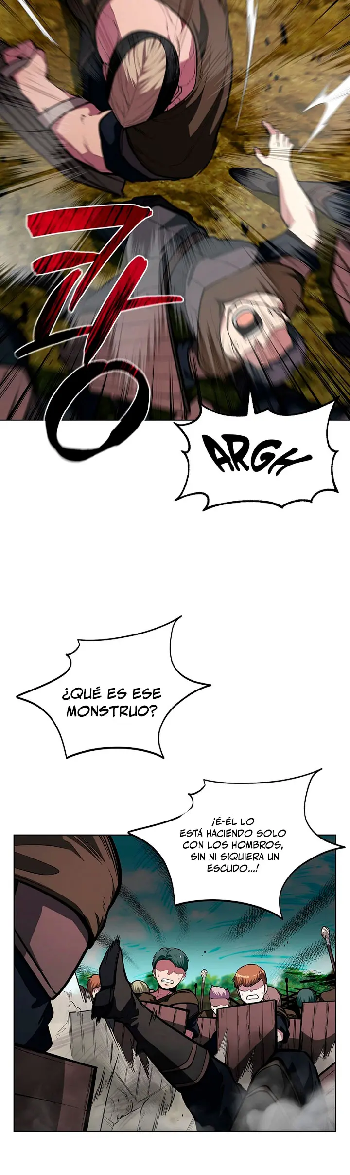 El lancero genio inmortal capítulo 10 página 9