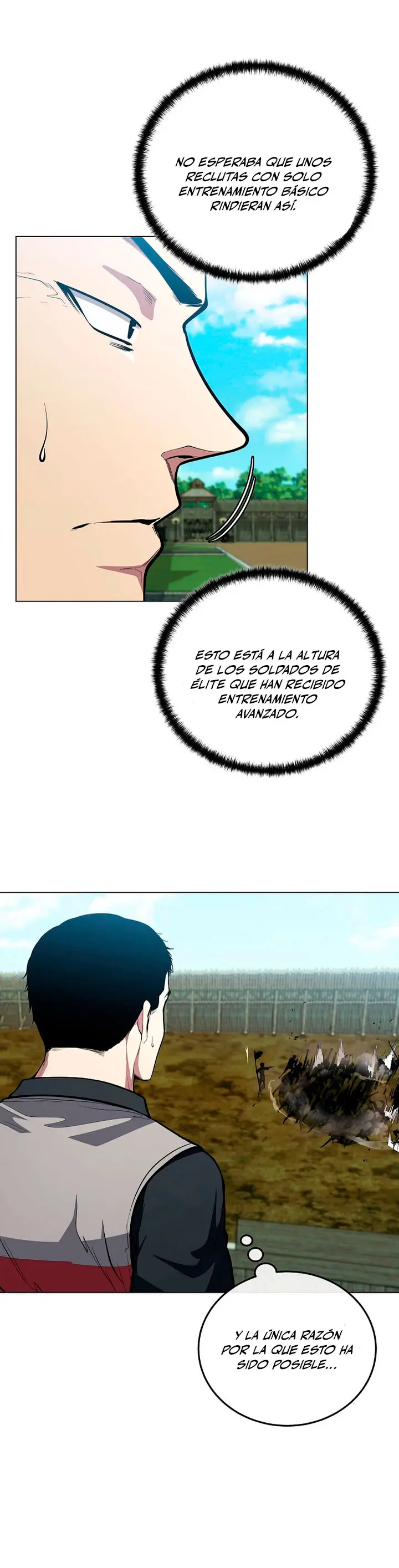El lancero genio inmortal capítulo 10 página 12
