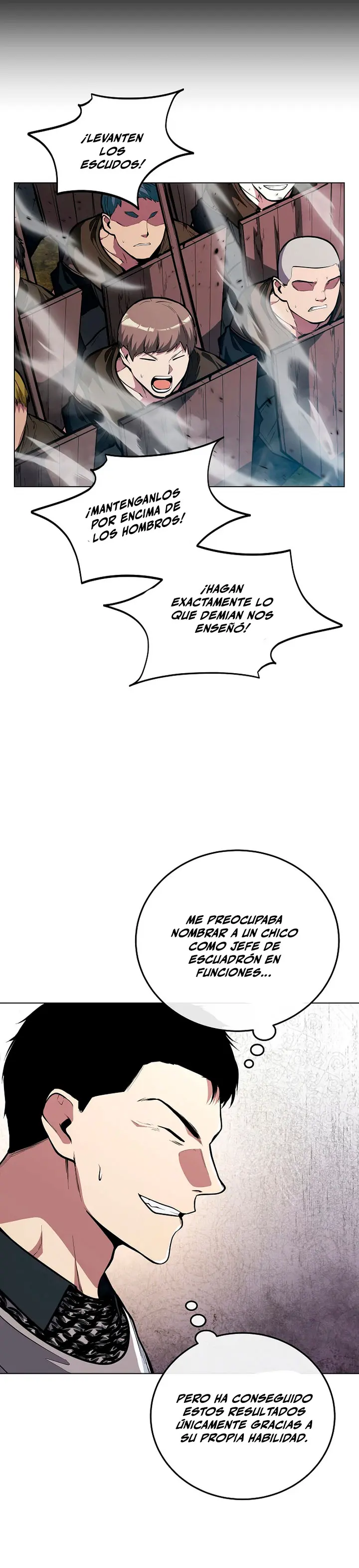 El lancero genio inmortal capítulo 10 página 14