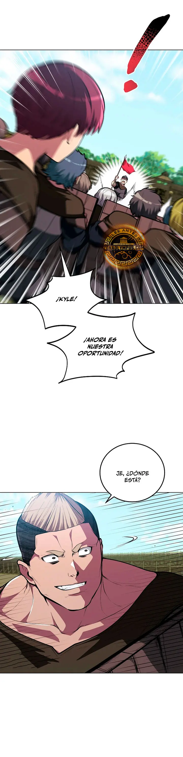 El lancero genio inmortal capítulo 10 página 15