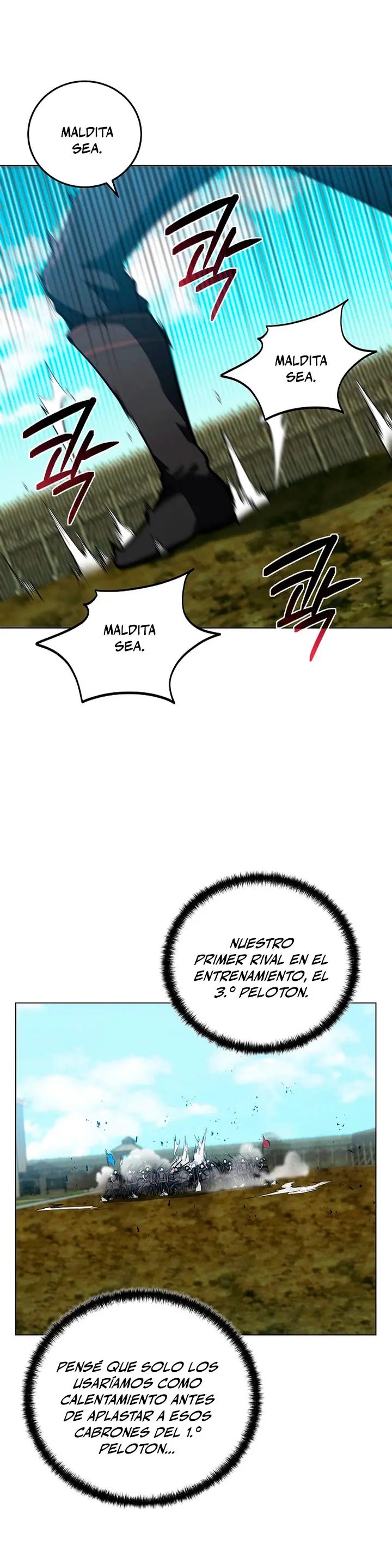 El lancero genio inmortal capítulo 10 página 24