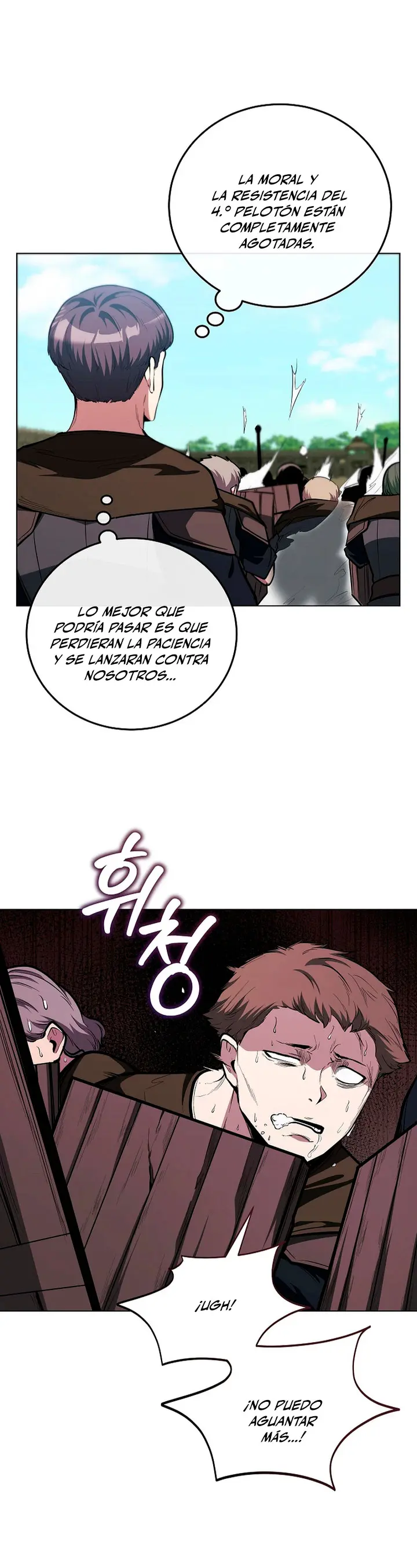El lancero genio inmortal capítulo 10 página 29