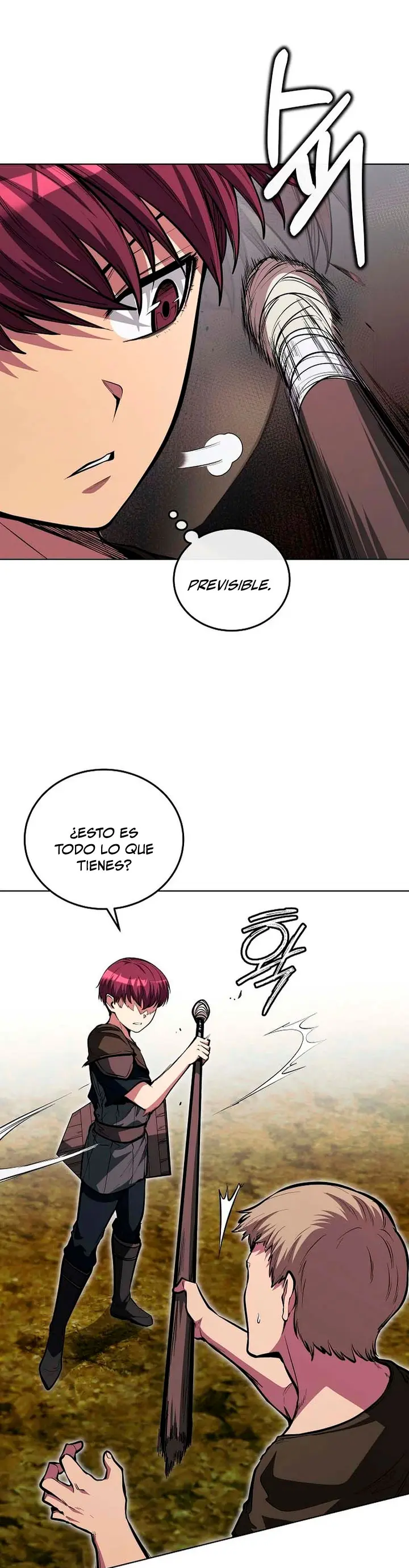 El lancero genio inmortal capítulo 11 página 16