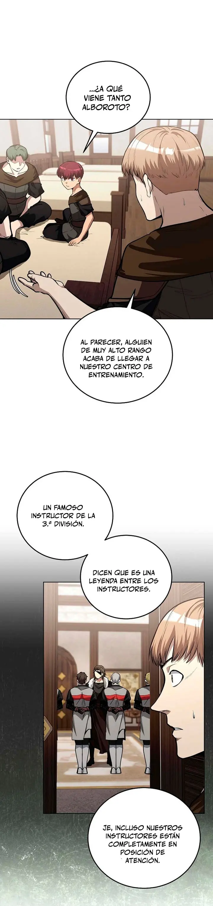 El lancero genio inmortal capítulo 11 página 26