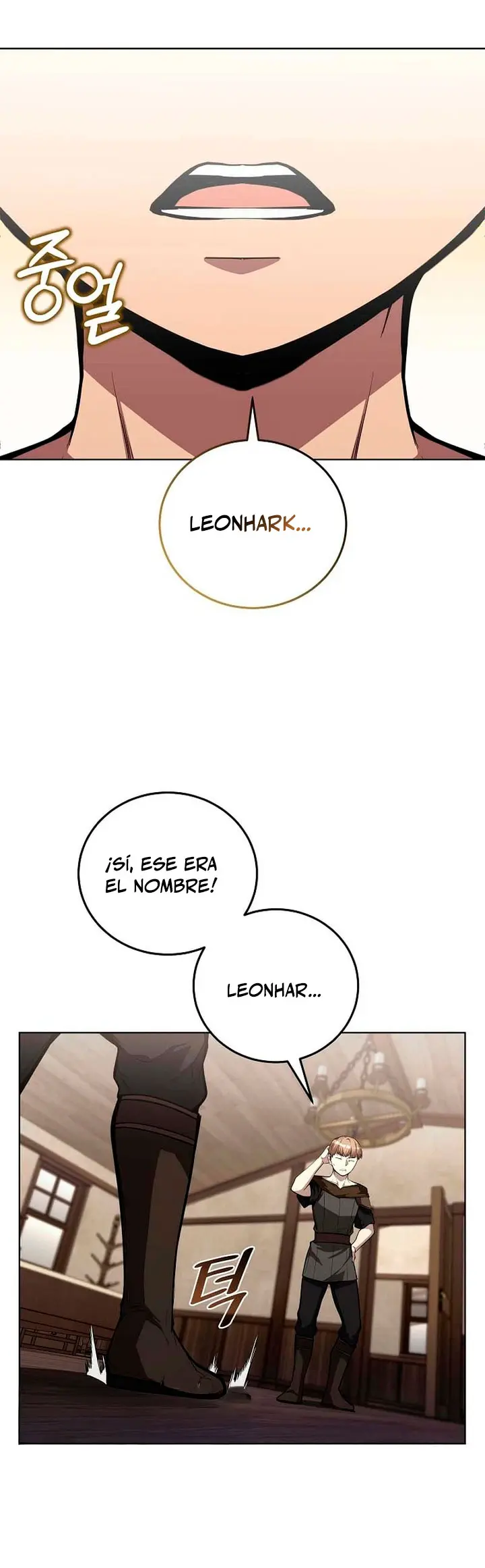 El lancero genio inmortal capítulo 11 página 28