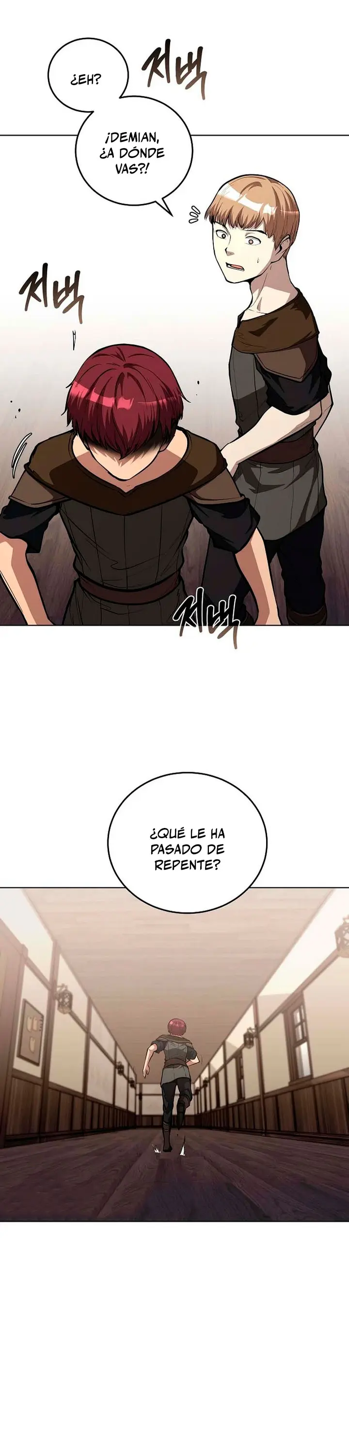 El lancero genio inmortal capítulo 11 página 29