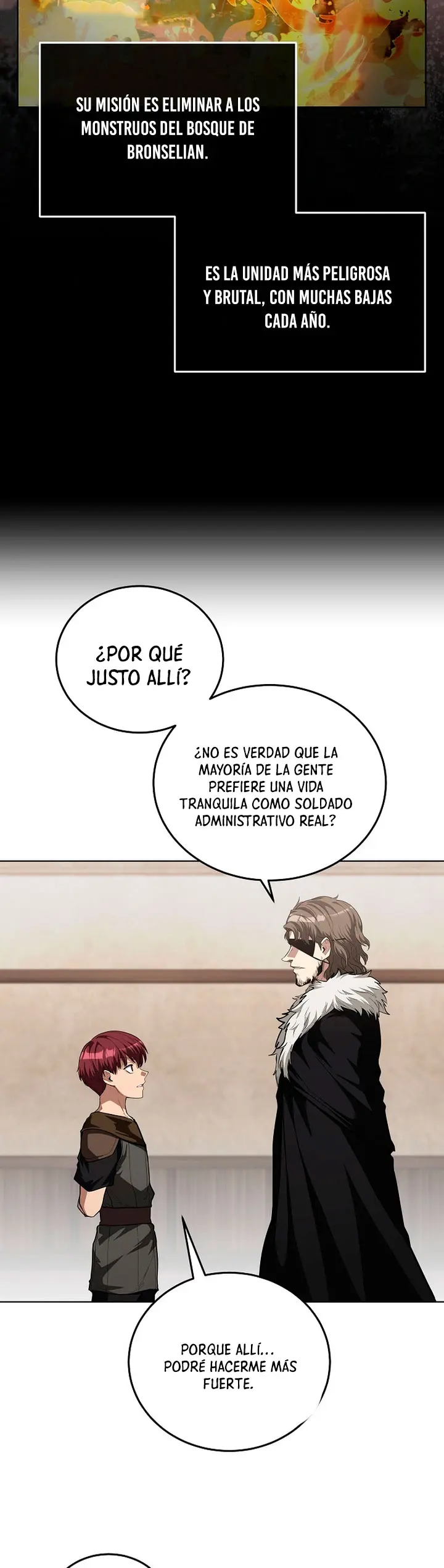 El lancero genio inmortal capítulo 12 página 4