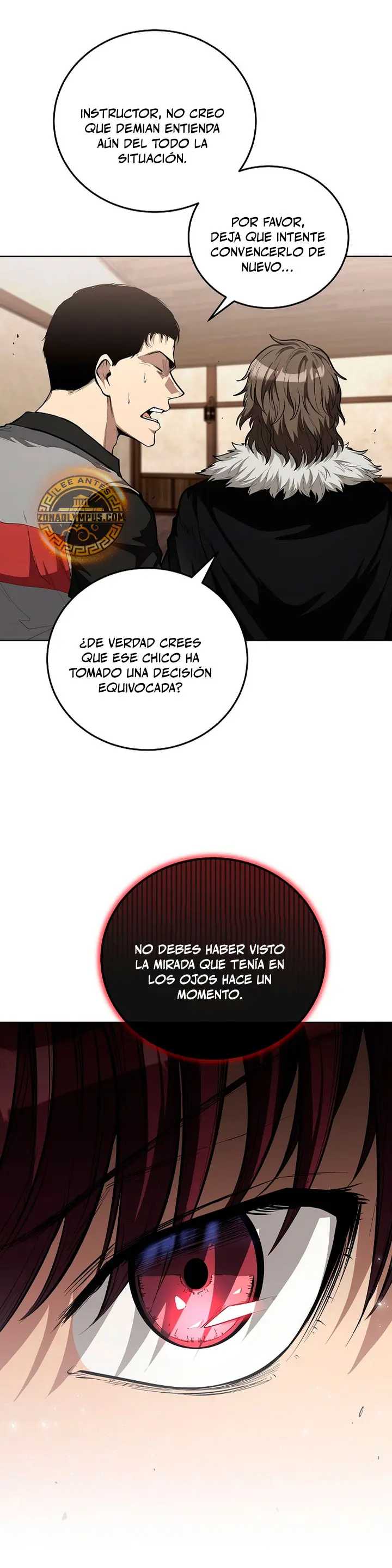 El lancero genio inmortal capítulo 12 página 7