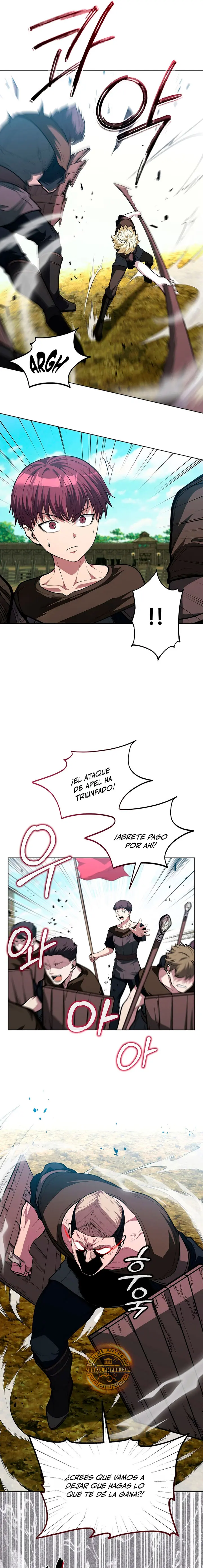 El lancero genio inmortal capítulo 12 página 18