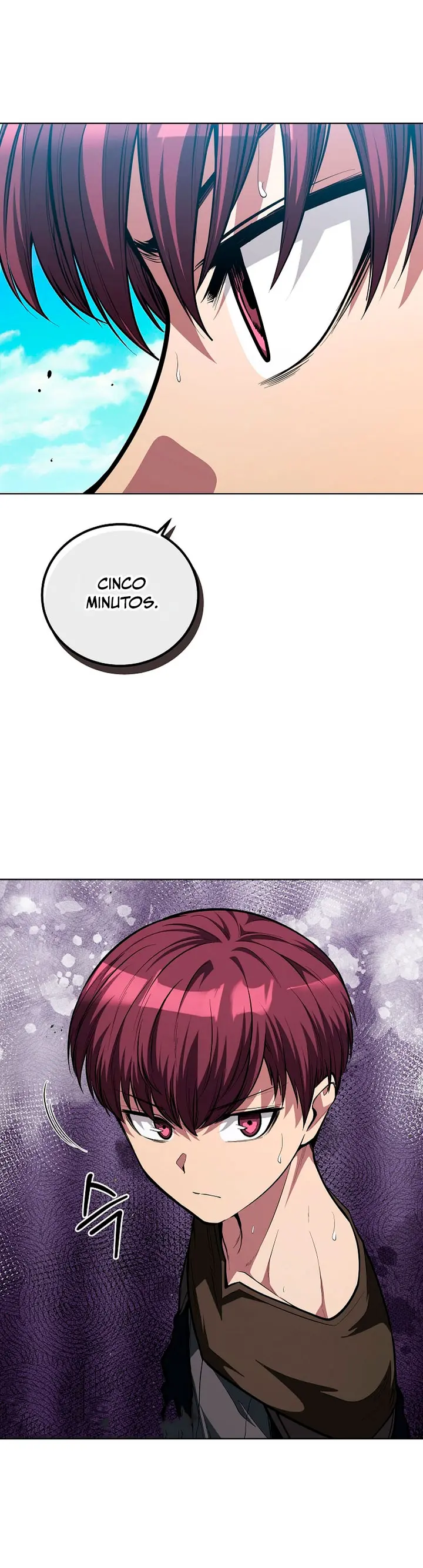 El lancero genio inmortal capítulo 12 página 34