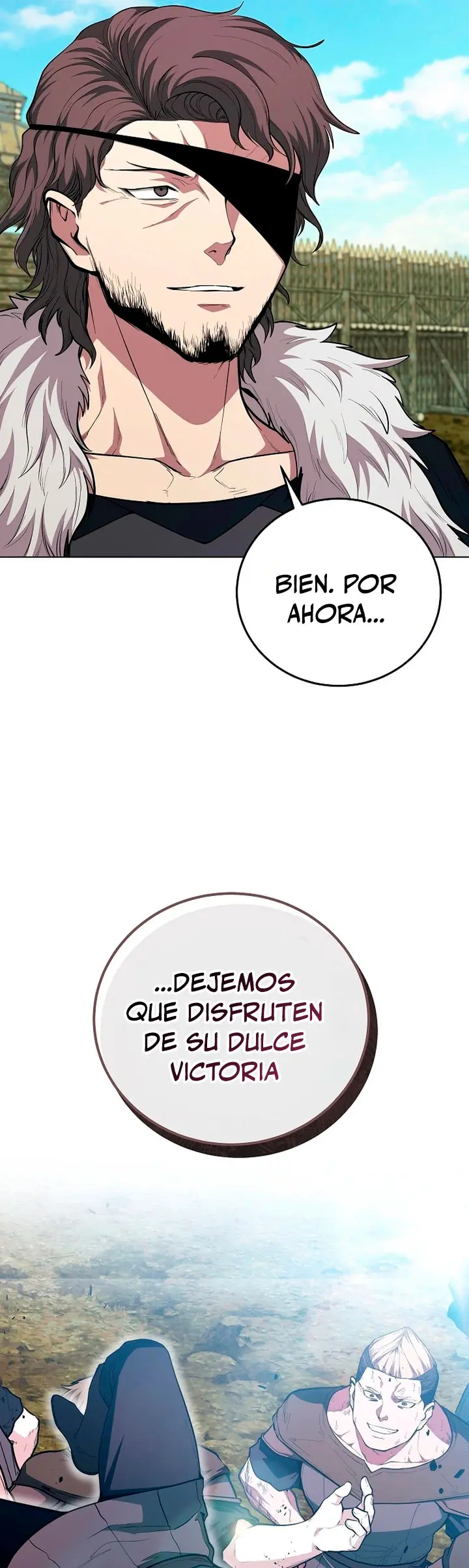 El lancero genio inmortal capítulo 13 página 33