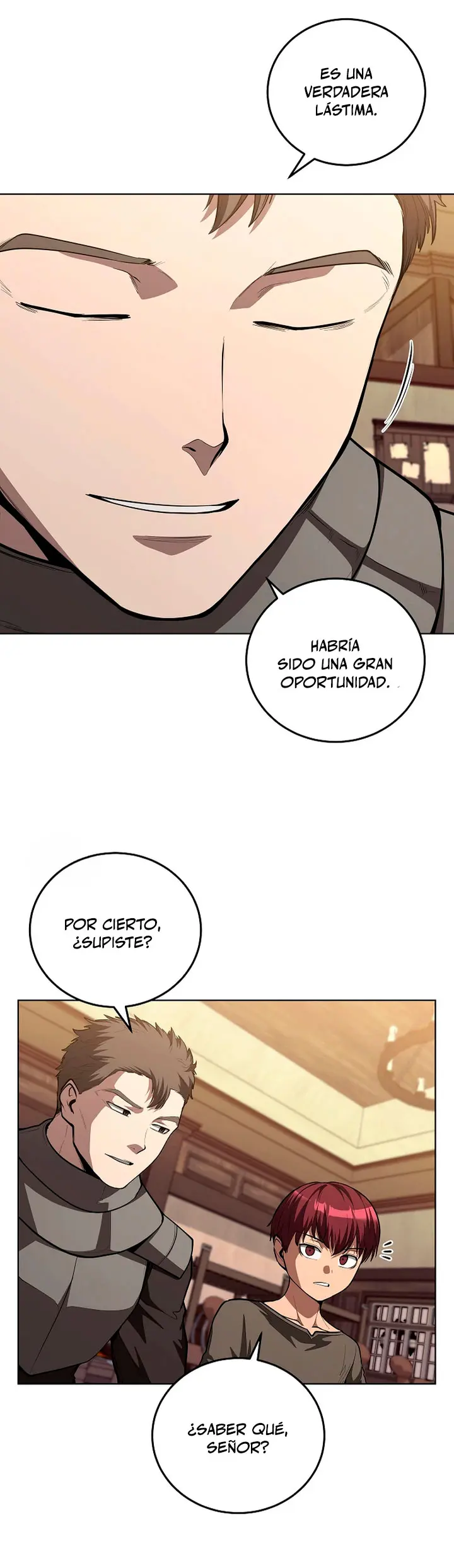 El lancero genio inmortal capítulo 14 página 4