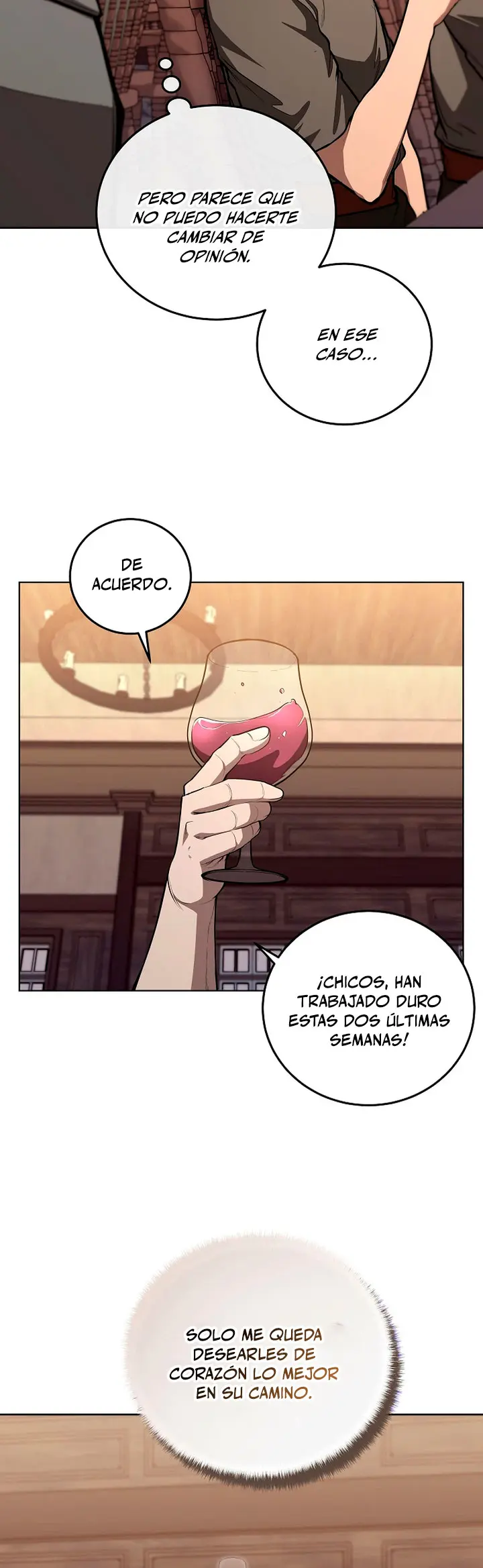 El lancero genio inmortal capítulo 14 página 7