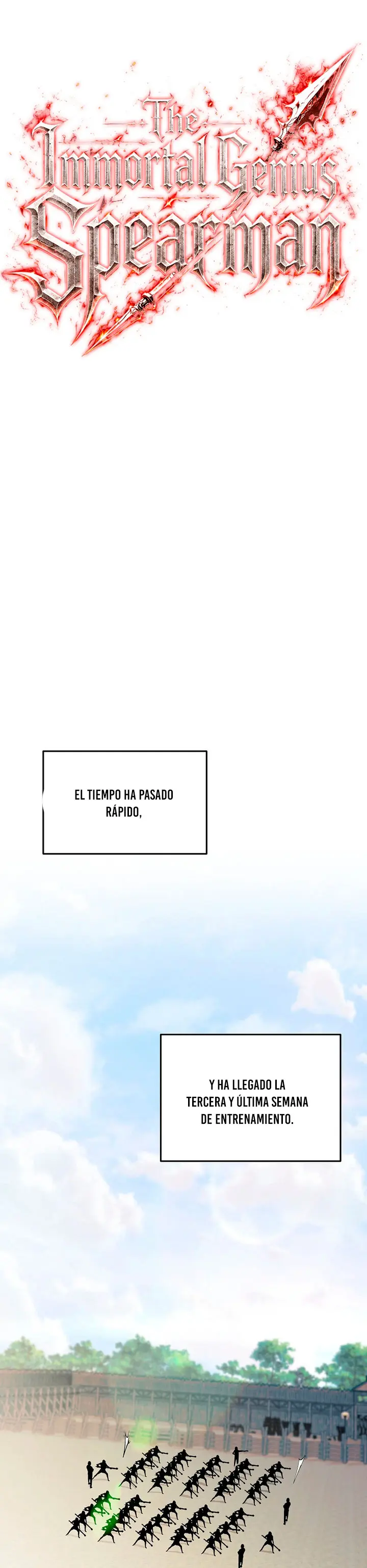 El lancero genio inmortal capítulo 14 página 9